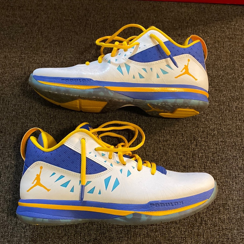 CP3 V(5) Year of the Dragon